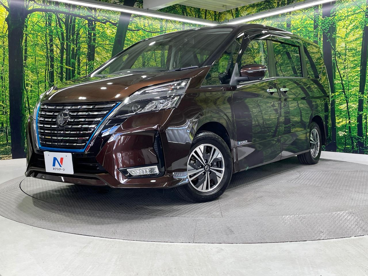2021 Nissan Serena e-POWER e-POWER Highway Star V