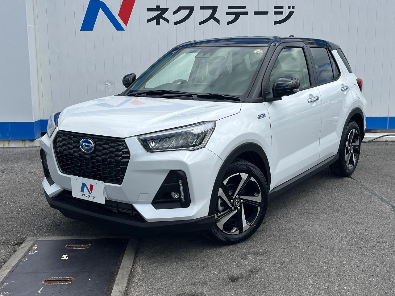 2026 Daihatsu Rocky Hybrid Premium G HEV