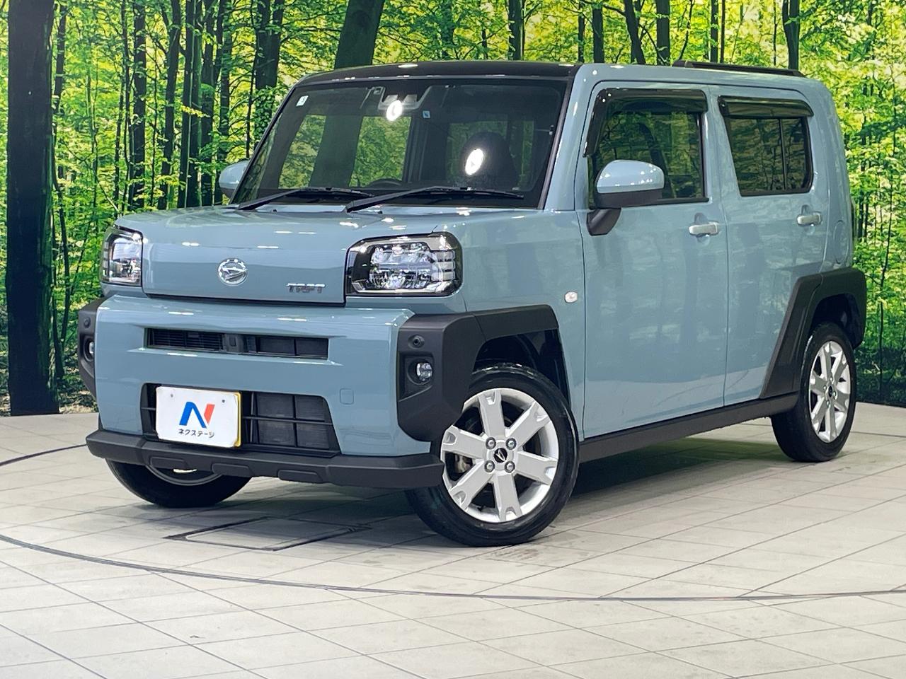 2021 Daihatsu Taft G