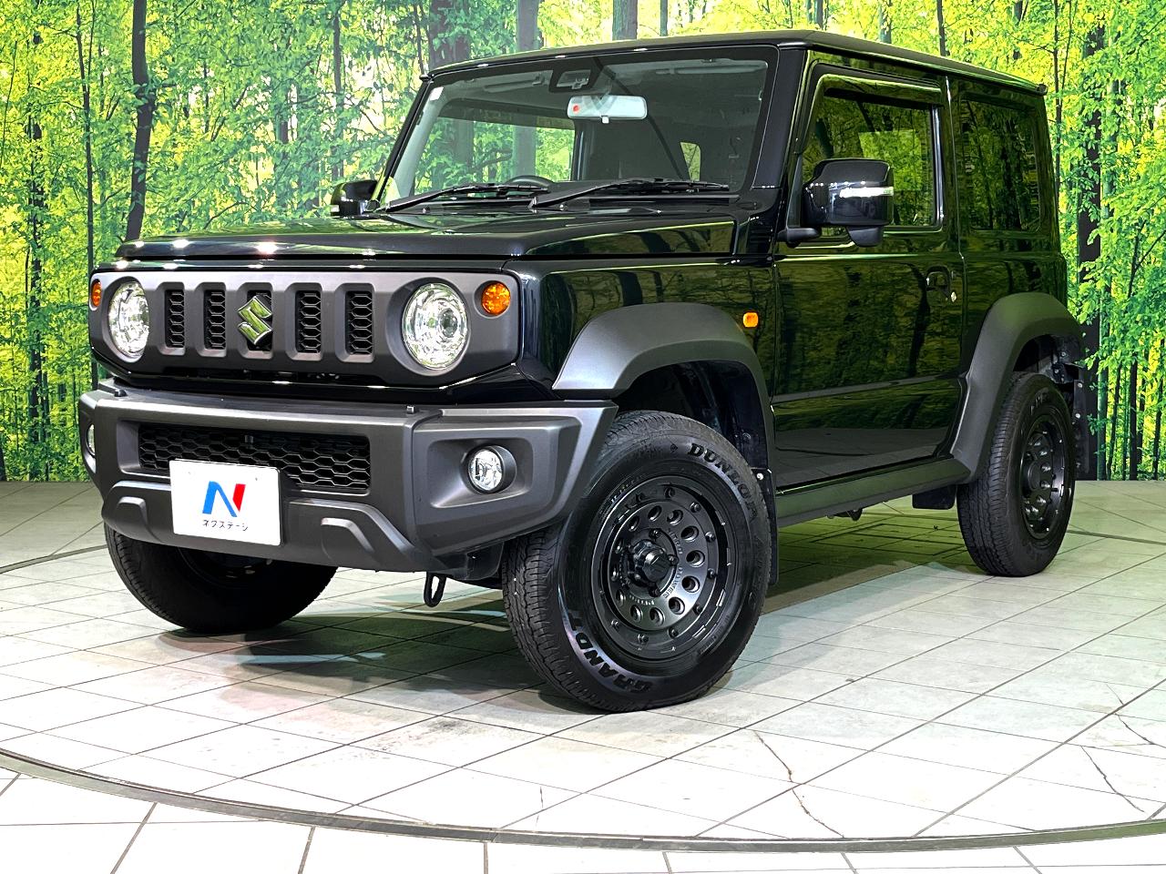 2023 Suzuki Jimny Sierra JC