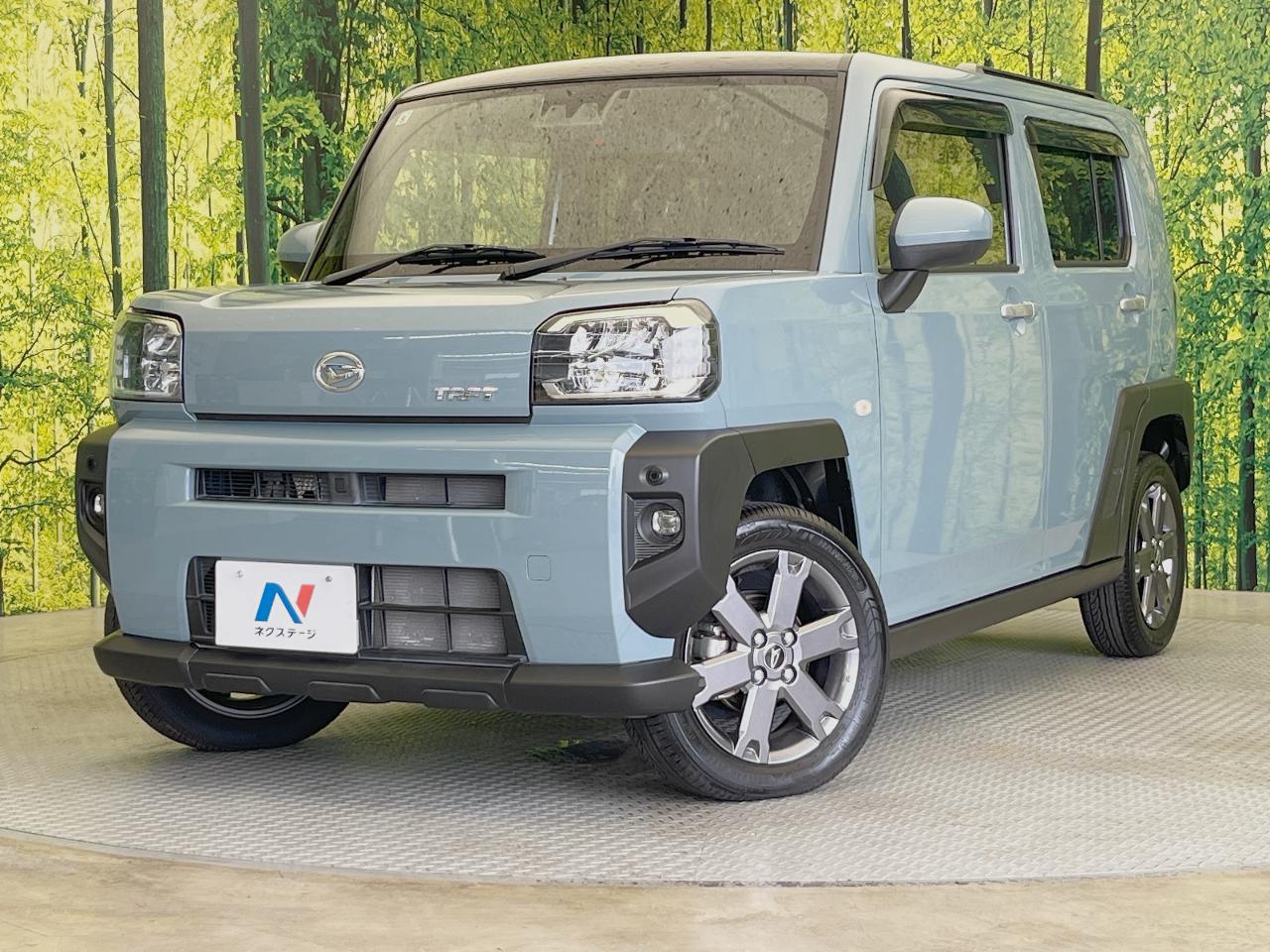 2021 Daihatsu Taft G Turbo