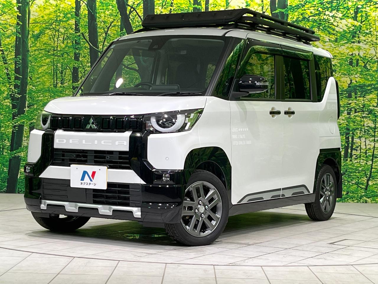 2023 Mitsubishi Delica Mini T Premium