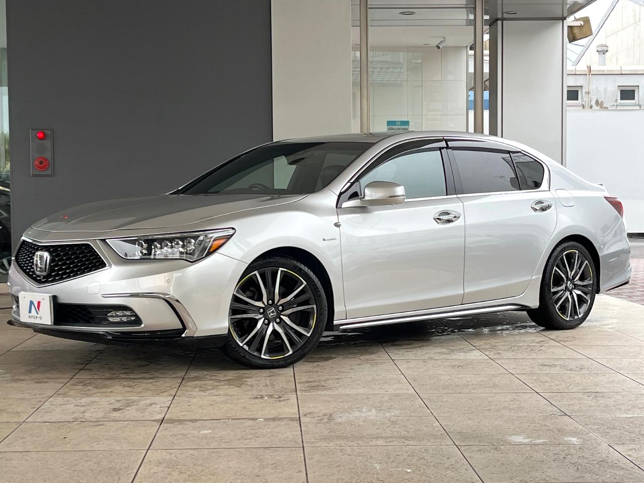 2018 Honda Legend Sedan Hybrid EX