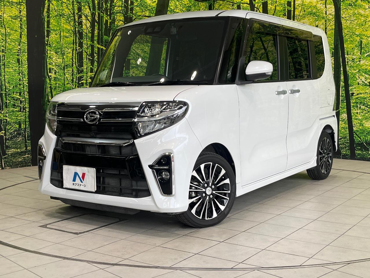 2019 Daihatsu Tanto Custom Custom RS