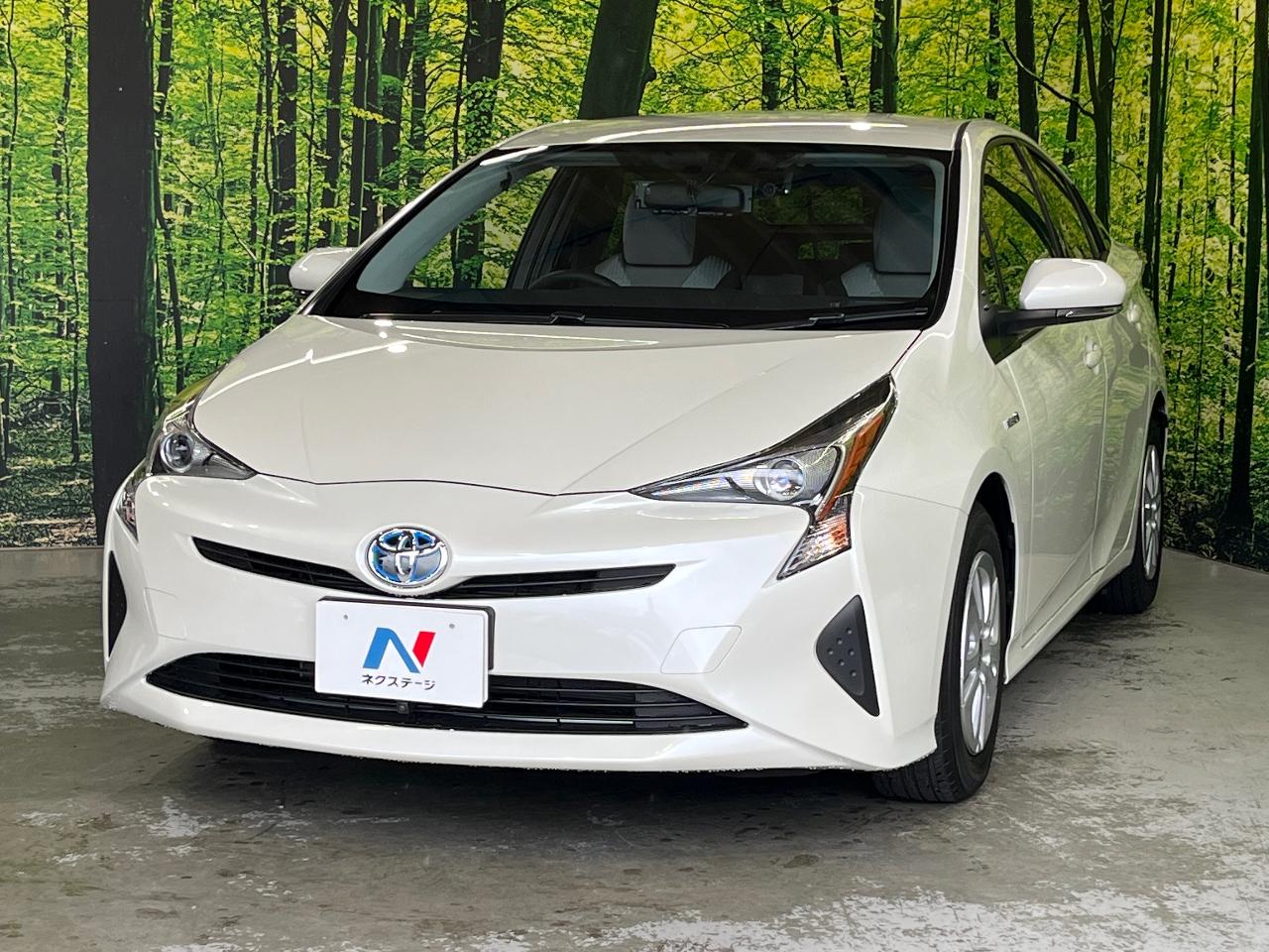 2016 Toyota Prius S