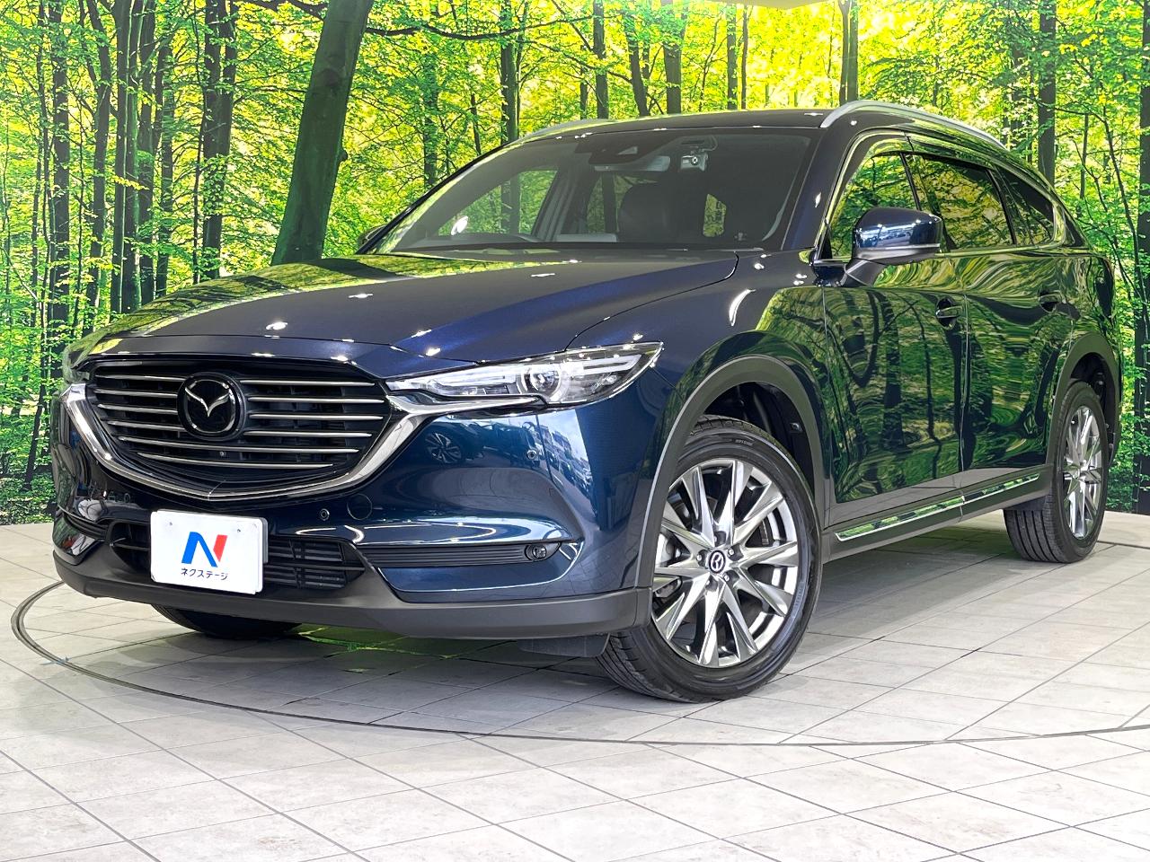 2019 Mazda CX-8 XD L Package