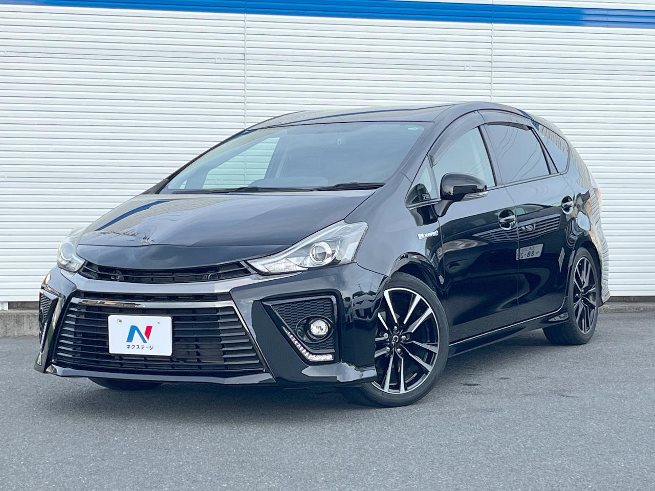 2015 Toyota Prius a S Touring Selection G's