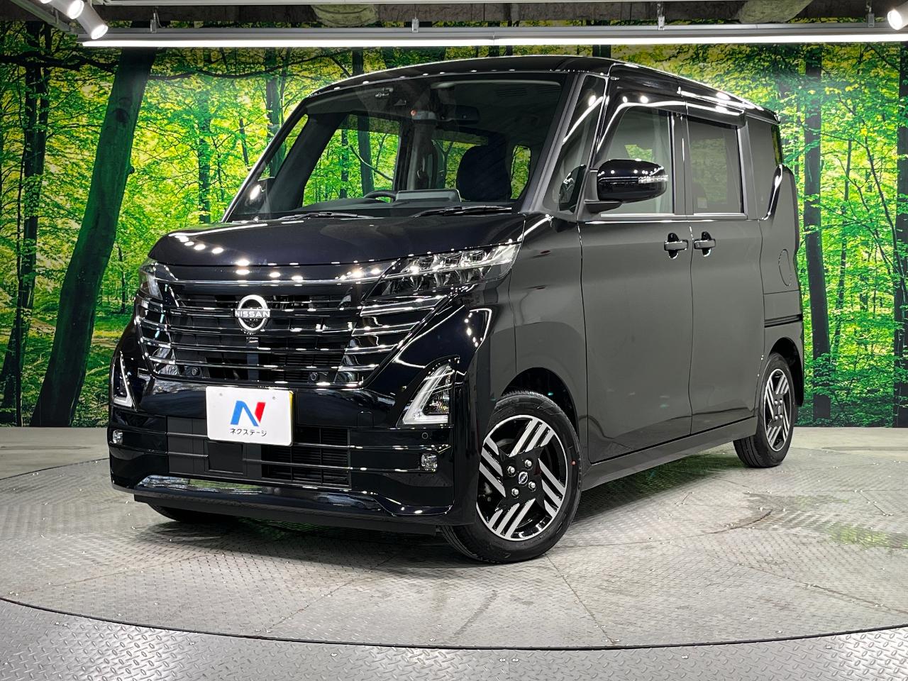 2025 Nissan Roox HighWayStar Highway Star X