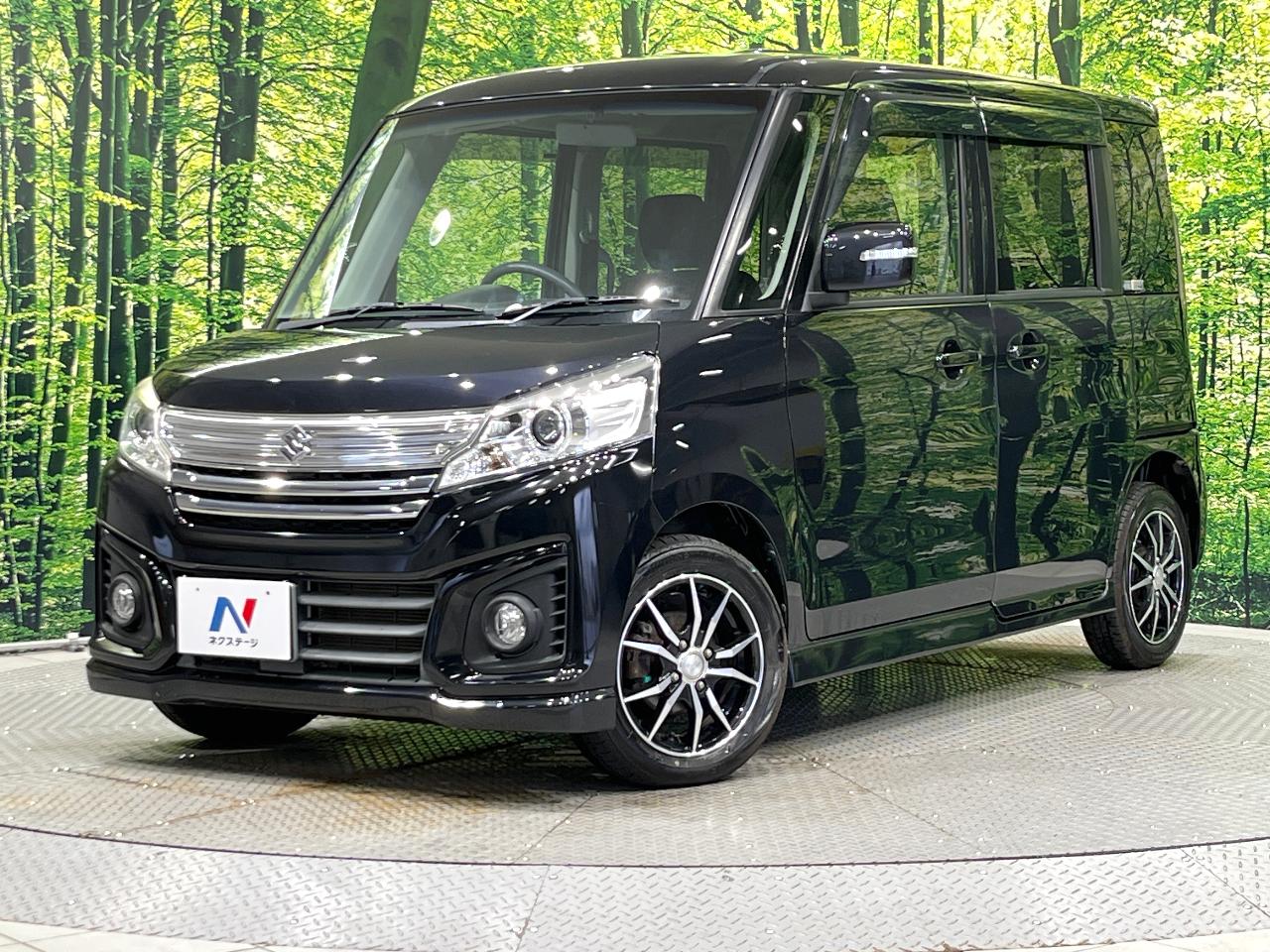 2015 Suzuki Spacia Custom GS