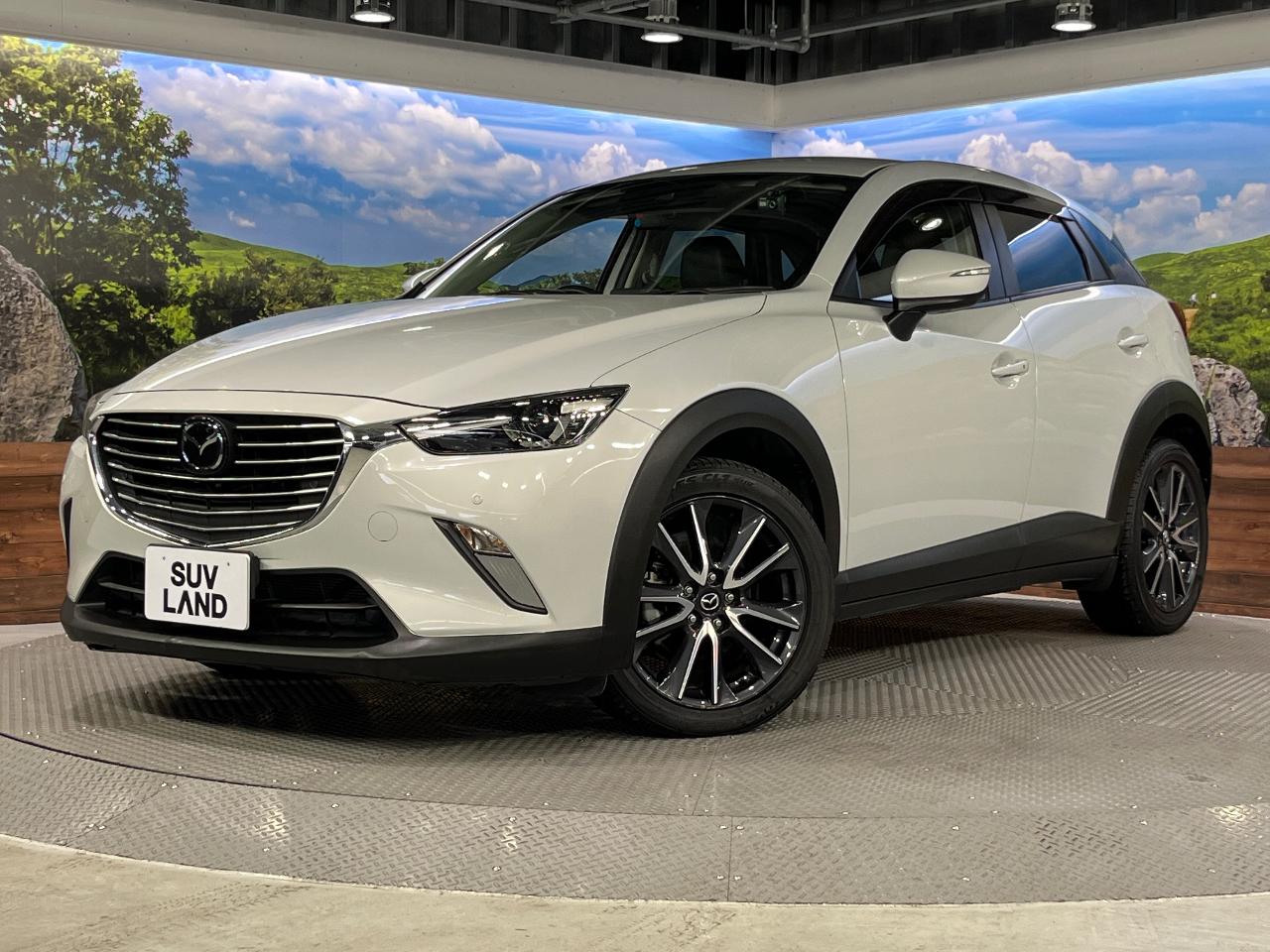 2017 Mazda CX-3 XD Proactive