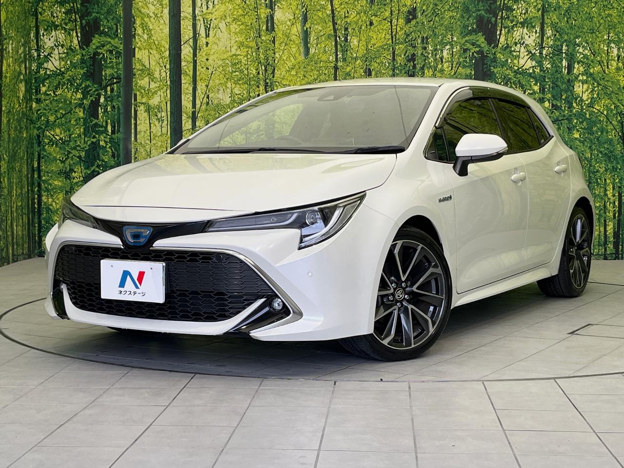 2018 Toyota Corolla Sport Hybrid Hybrid G Z