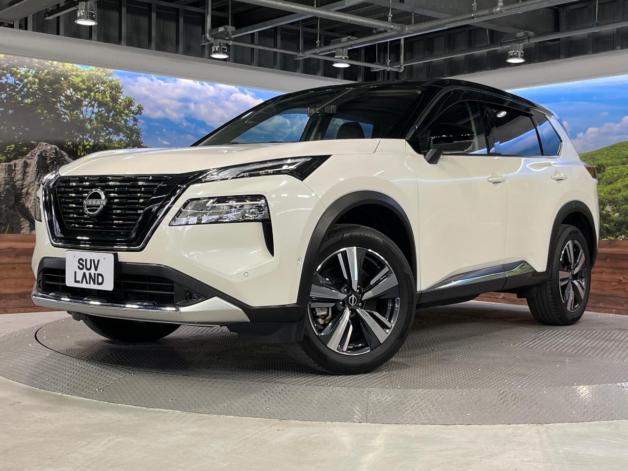 2023 Nissan X-Trail G e-4ORCE
