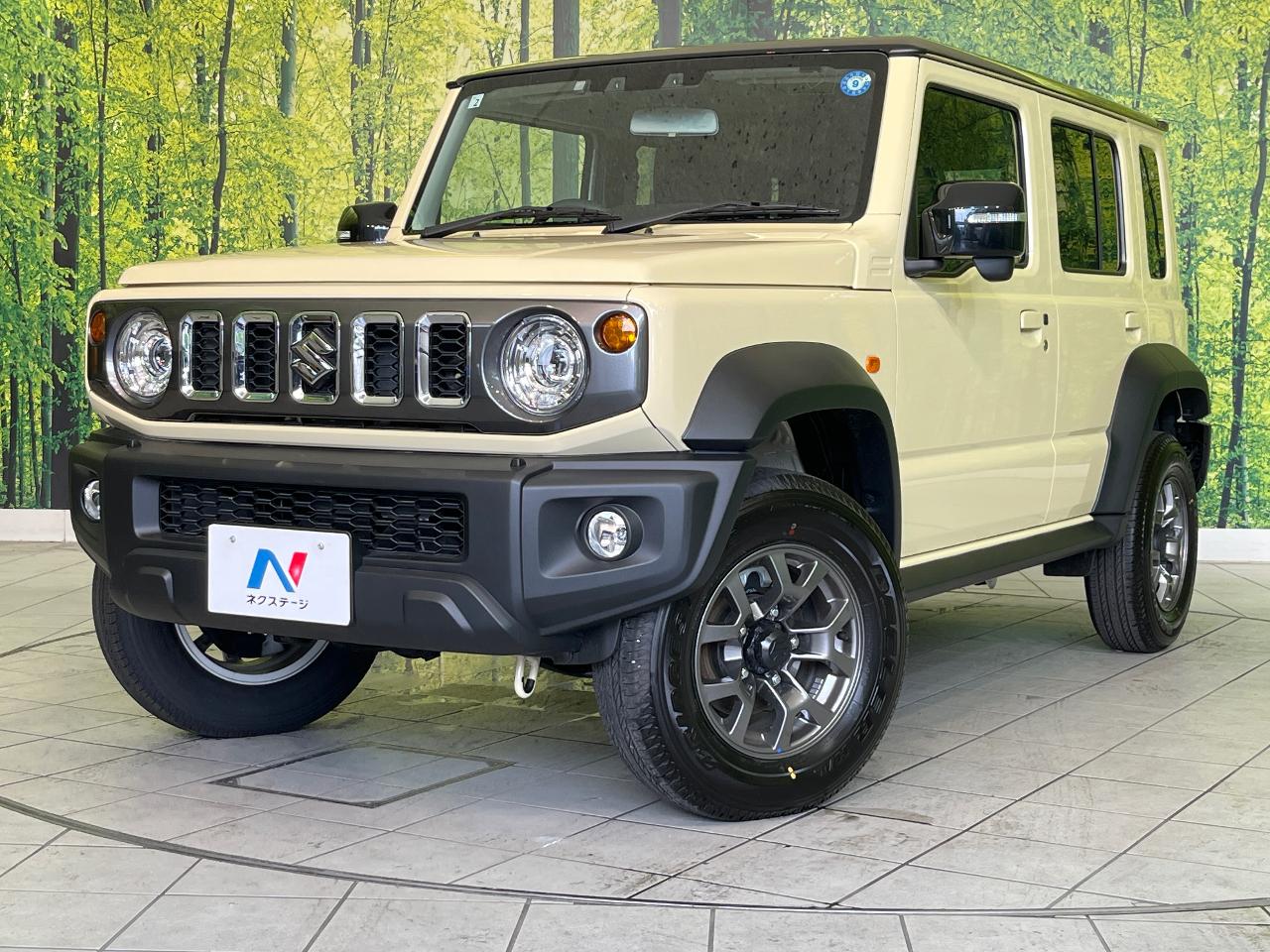 2026 Suzuki Jimny Nomade FC