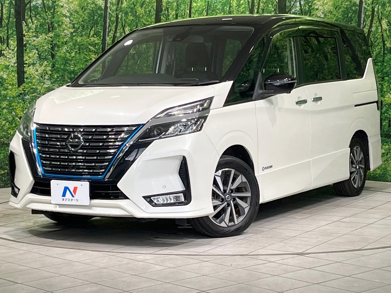 2019 Nissan Serena e-POWER e-POWER Highway Star V