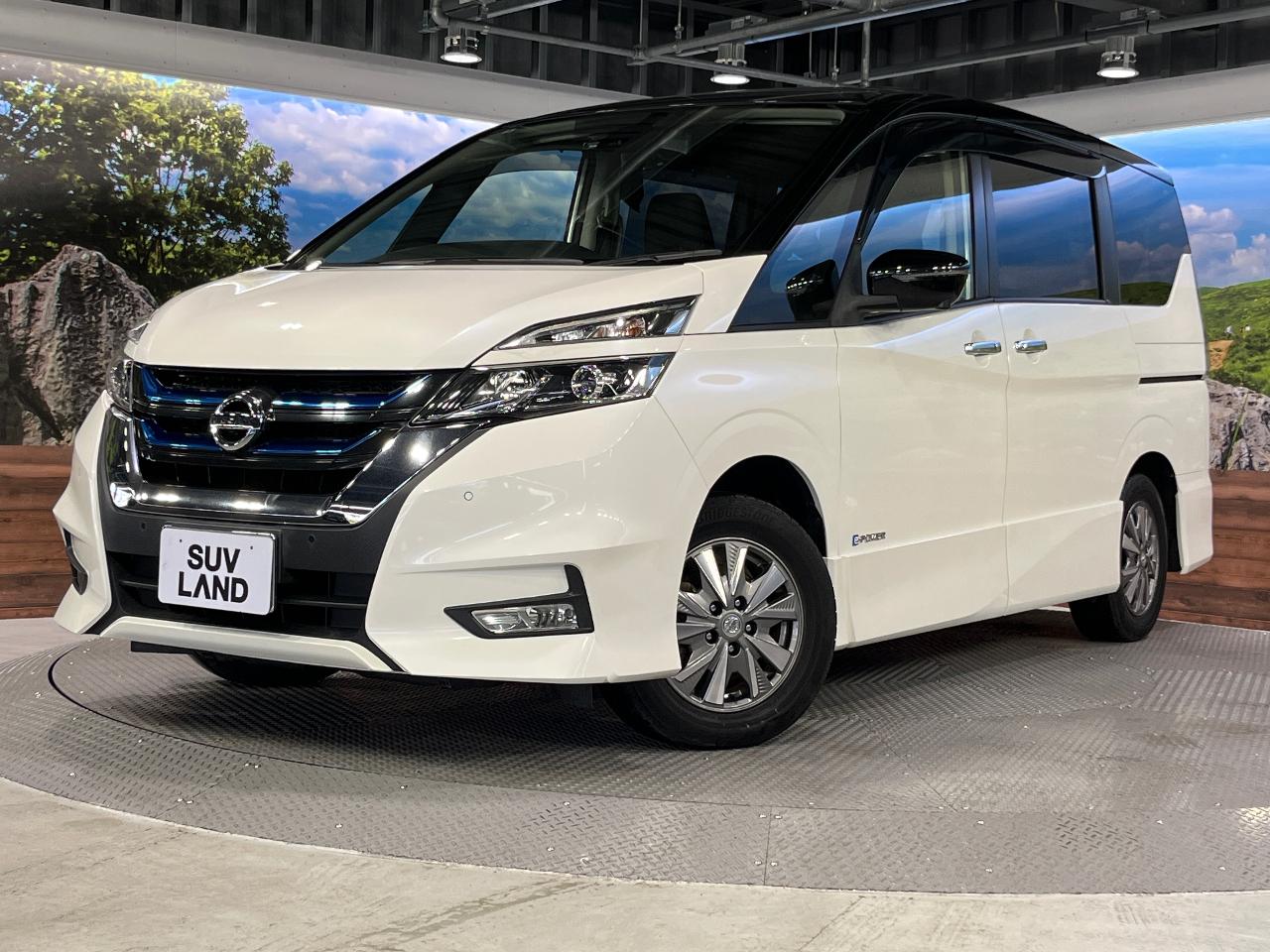 2018 Nissan Serena e-POWER e-POWER Highway Star V