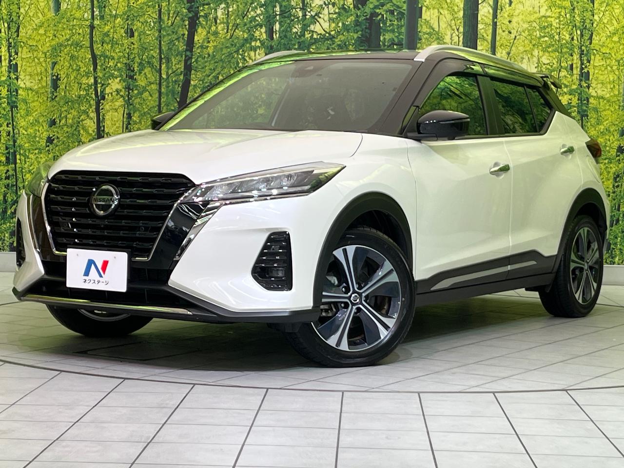 2023 Nissan Kicks e-POWER X FOUR Style Edition