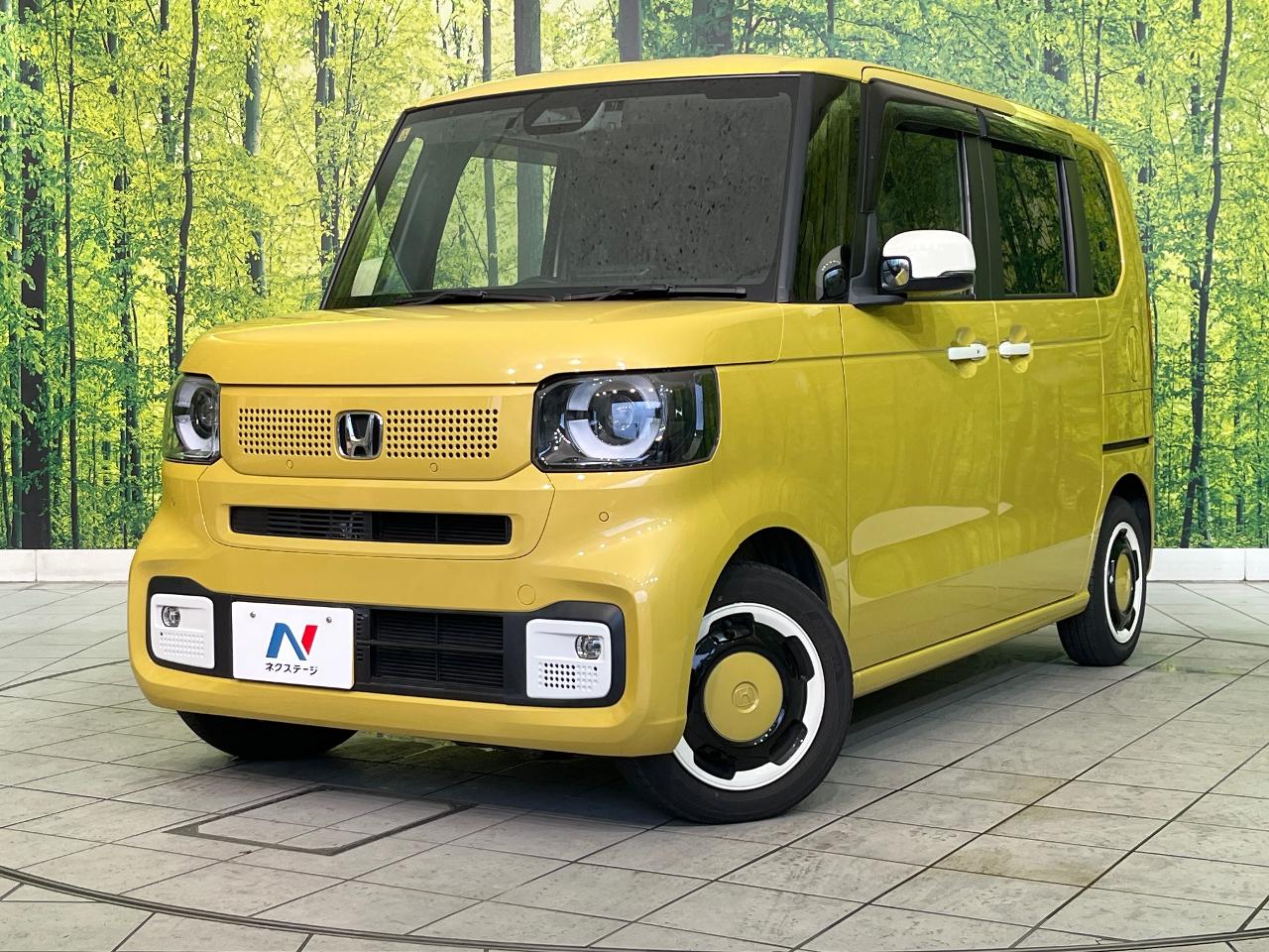 2023 Honda N BOX Fashion Style
