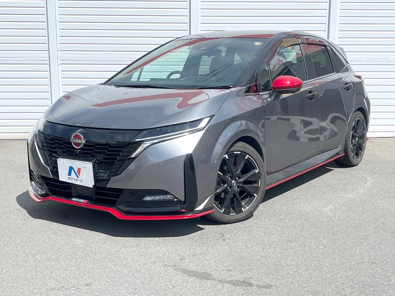 2022 Nissan Note Aura Nismo