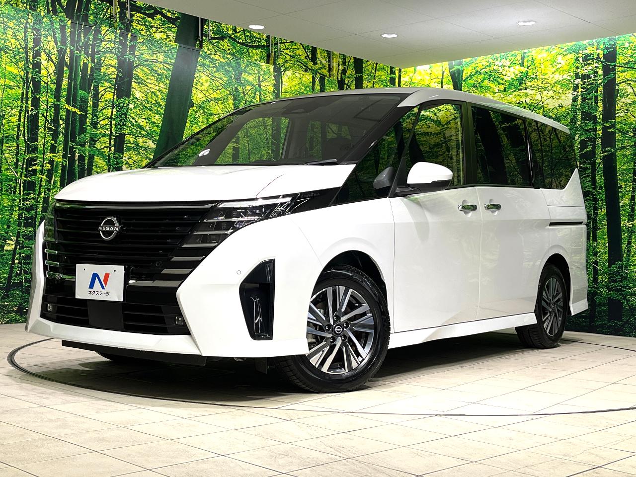2023 Nissan Serena e-POWER e-POWER Highway Star V