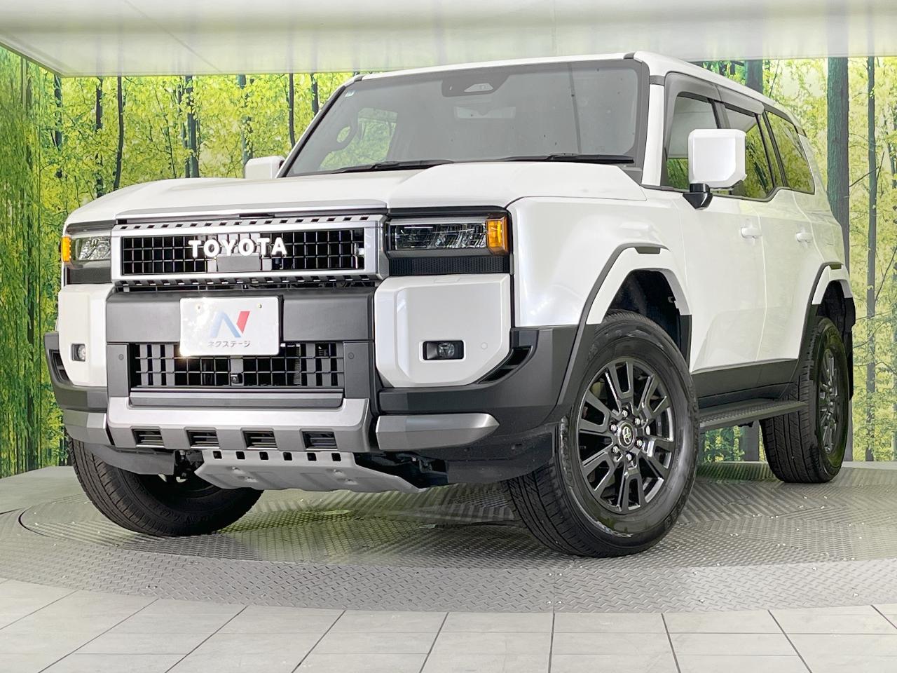 2025 Toyota LandCruiser 250 VX