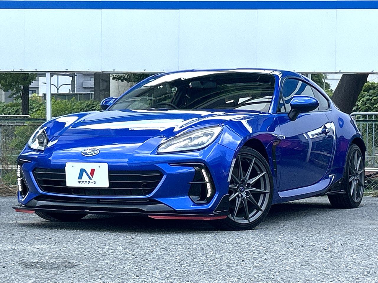 2022 Subaru BRZ S