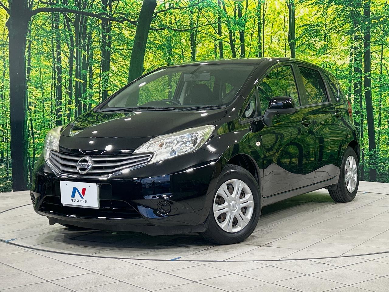 2013 Nissan Note X