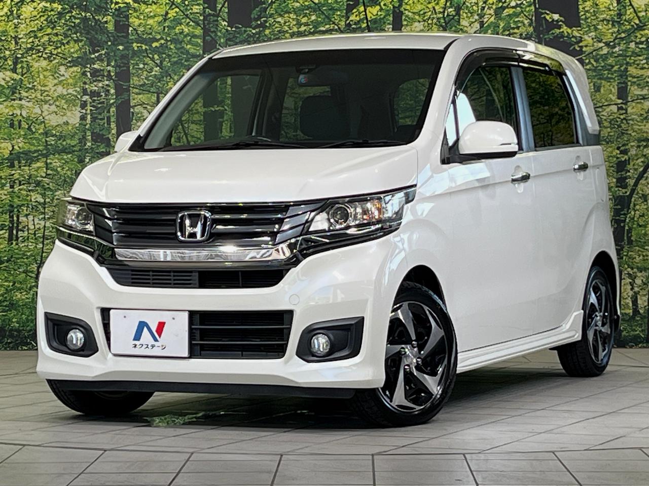 2014 Honda N-WGN Custom G Turbo Package