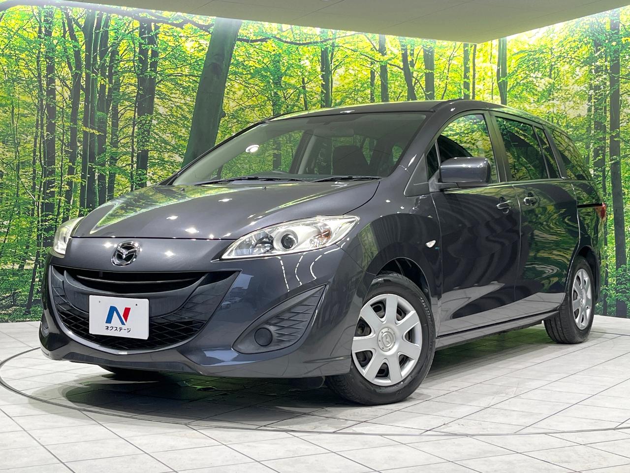 2017 Mazda Premacy 20C-SKYACTIV