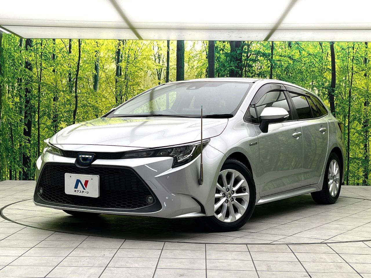 2019 Toyota Corolla Touring HV Hybrid S