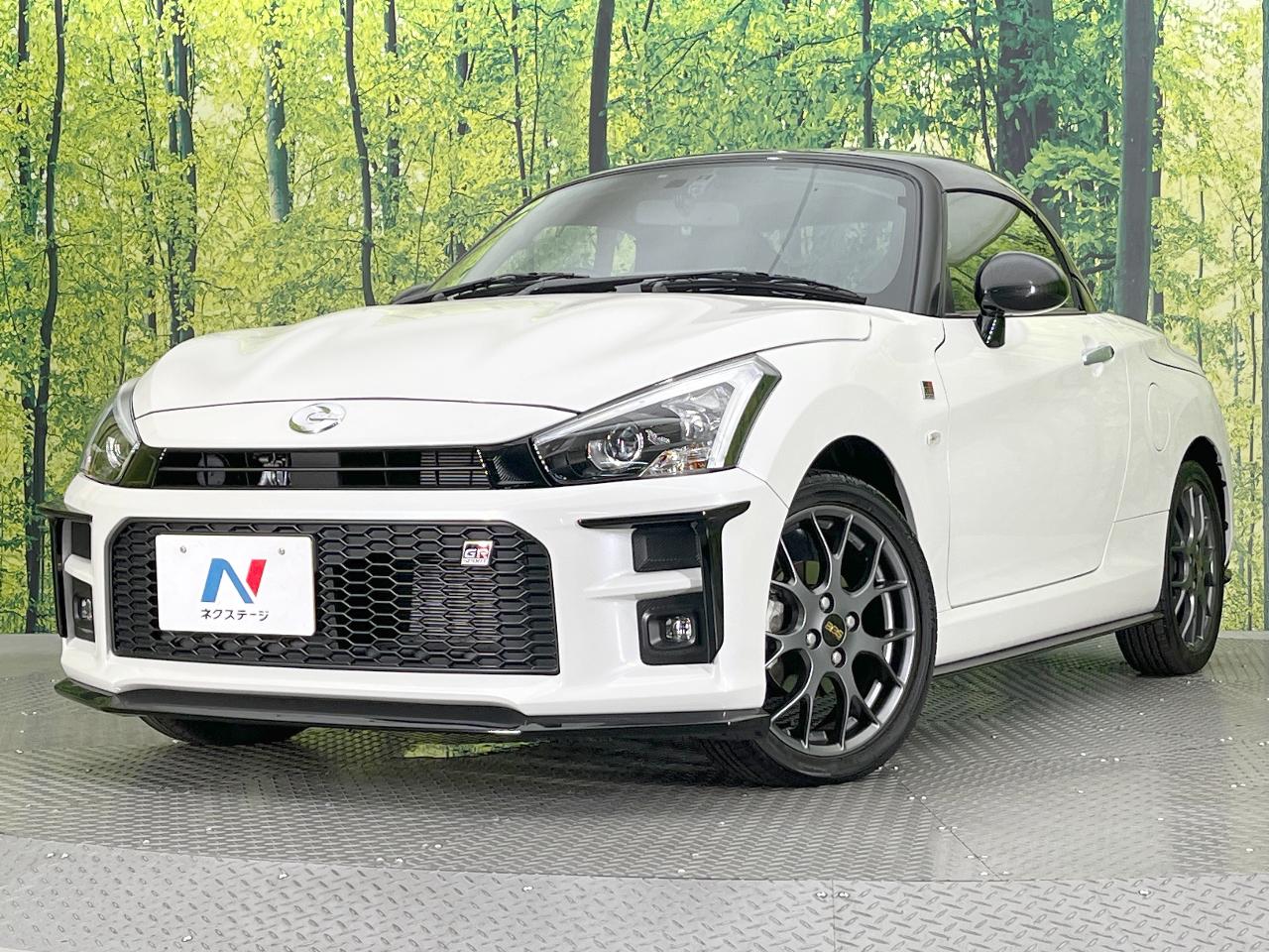 2024 Toyota Copen TOYOTA GR Sports