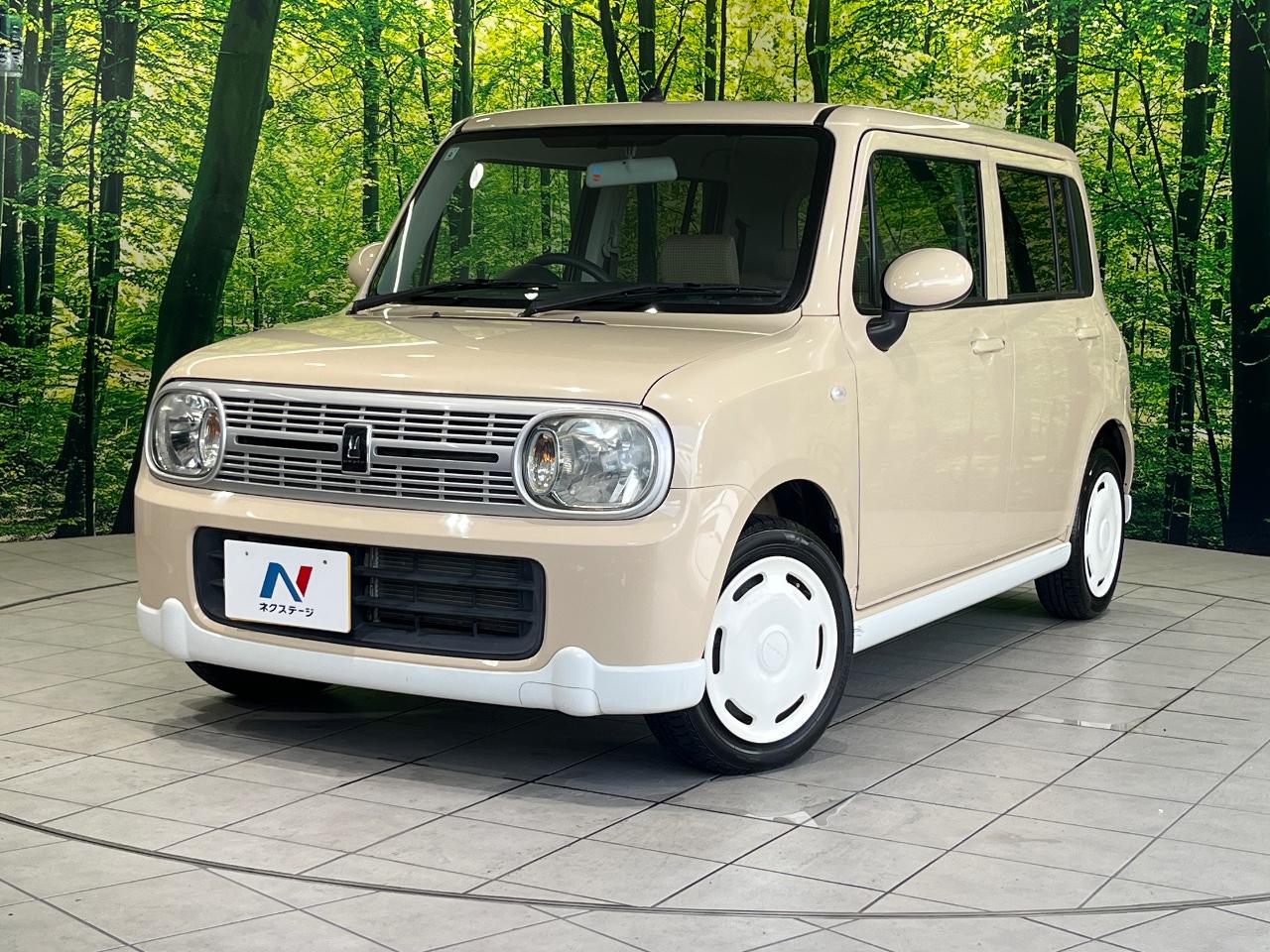 2011 Suzuki Alto Lapin Limited