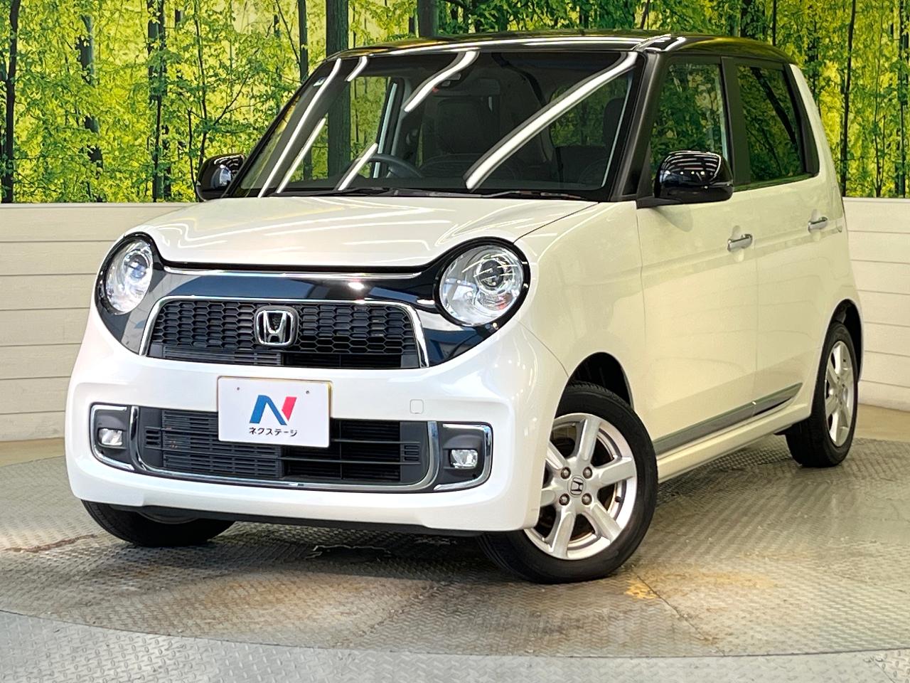 2016 Honda N-ONE Premium Premium