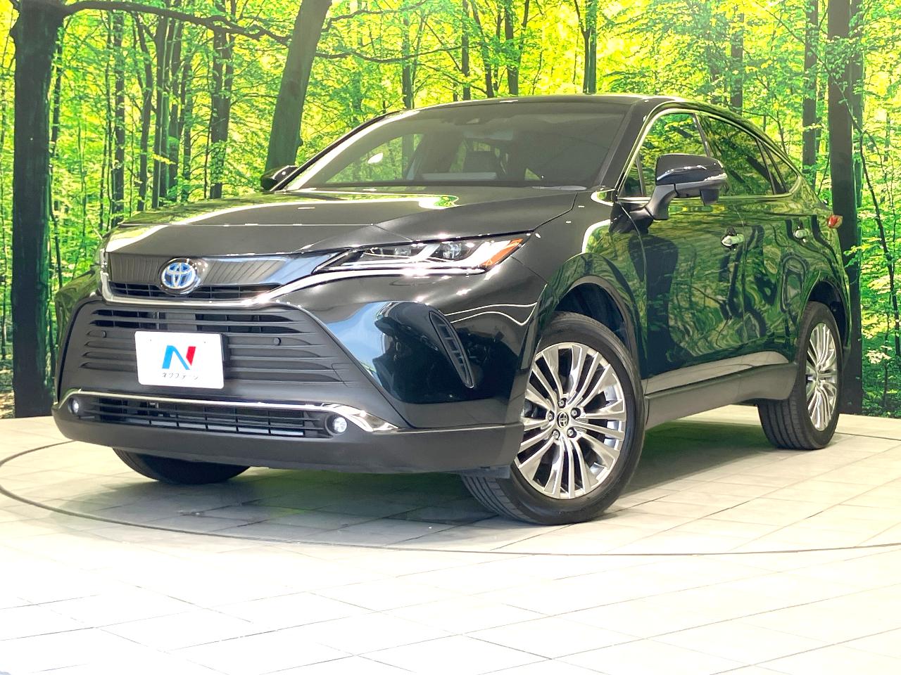 2023 Toyota Harrier Hybrid Z