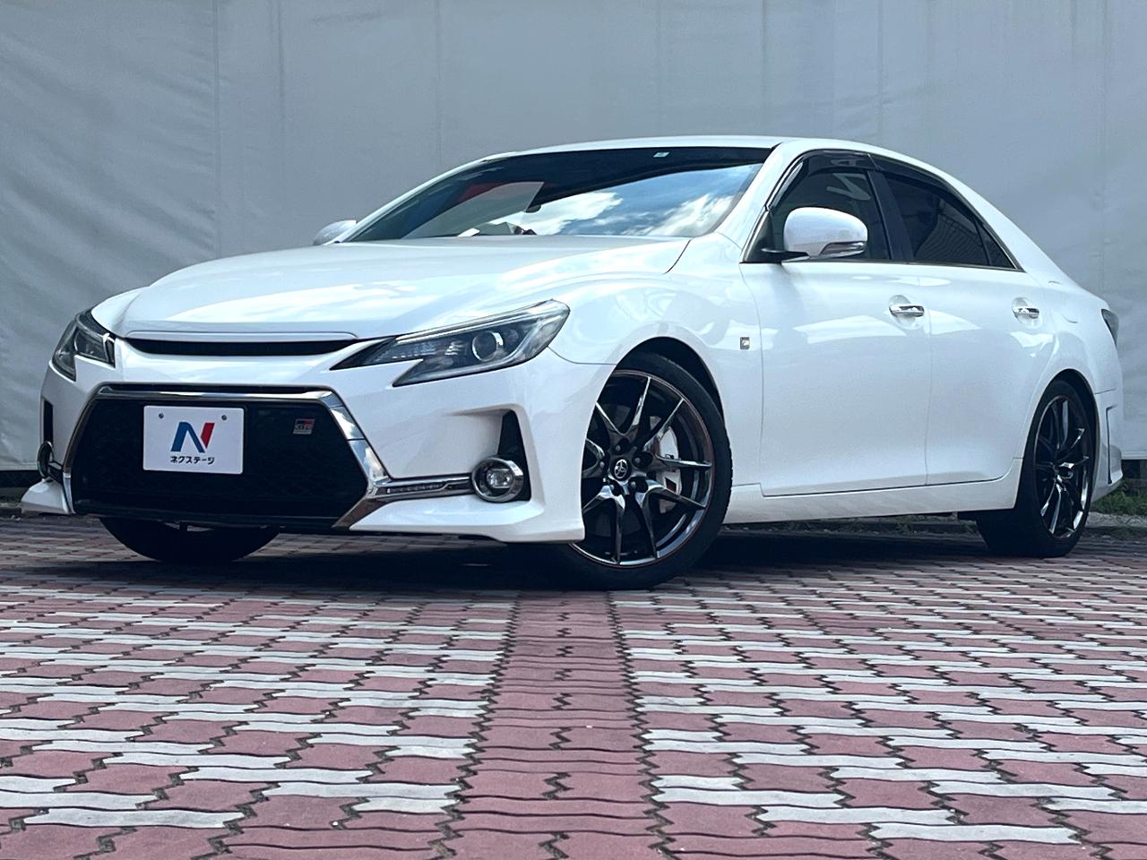 2017 Toyota MarkX 250S GR SPORT