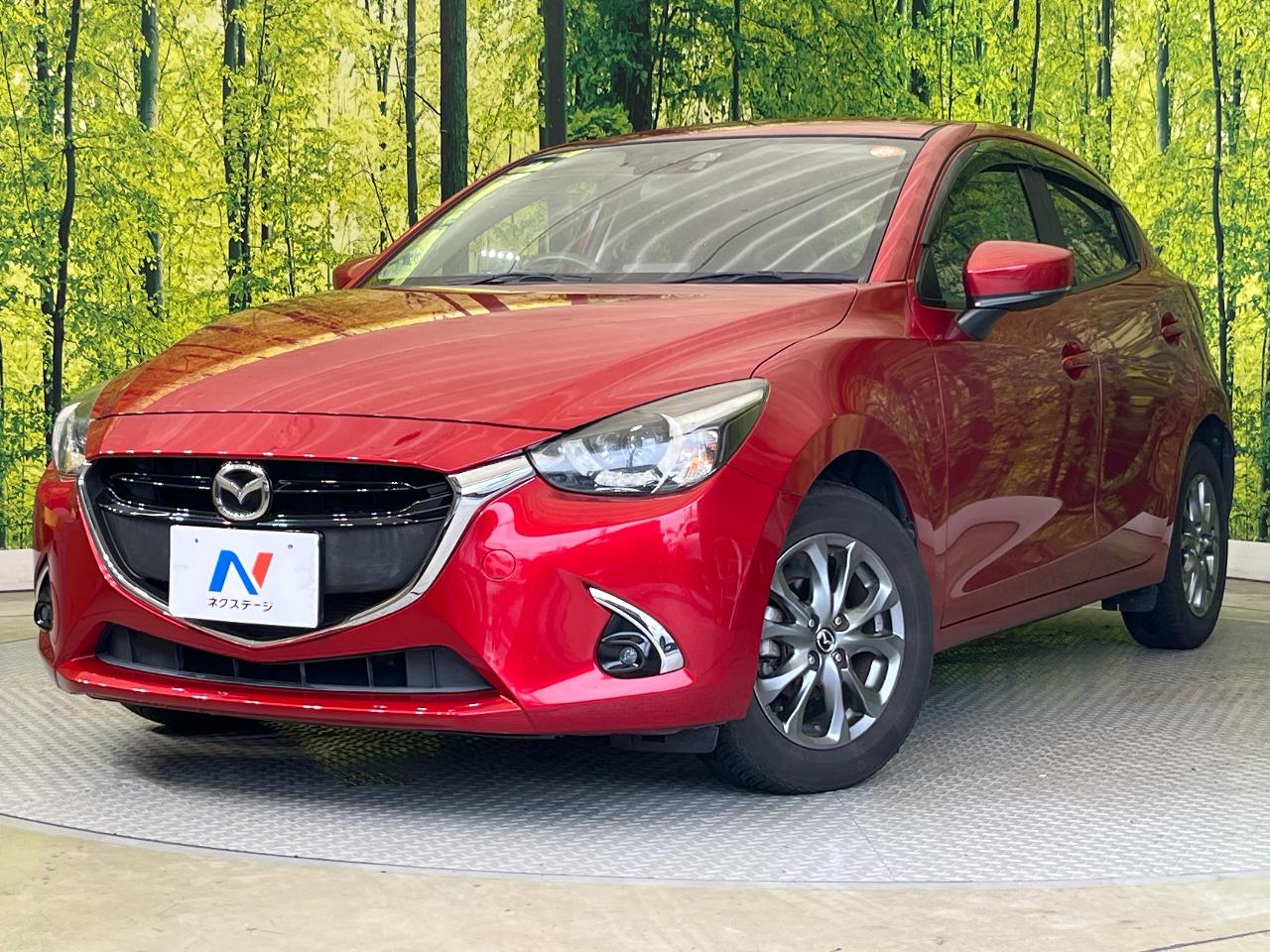 2017 Mazda Demio 13S Touring