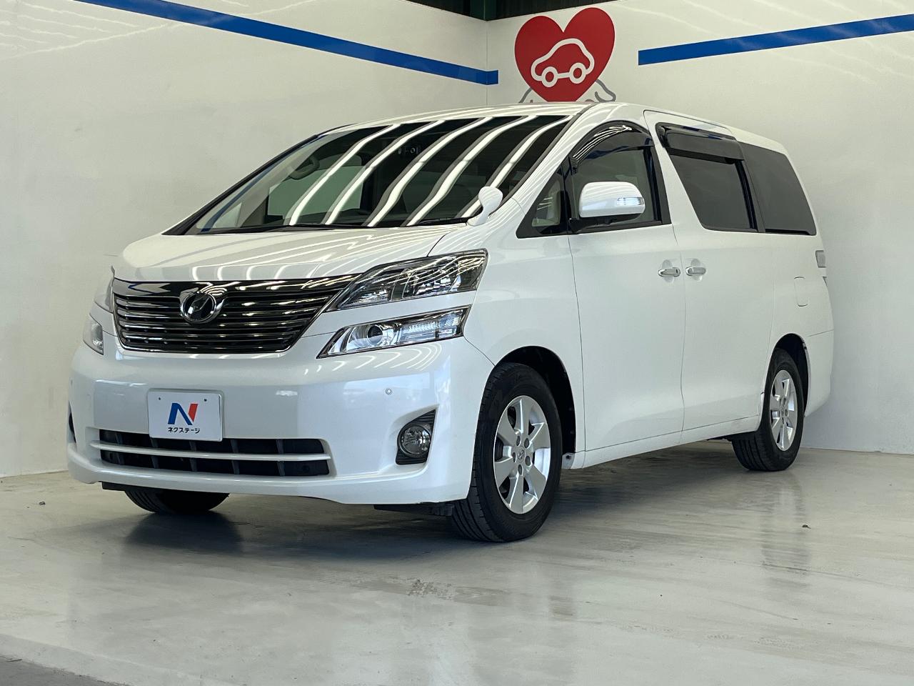 2010 Toyota Vellfire 2.4X