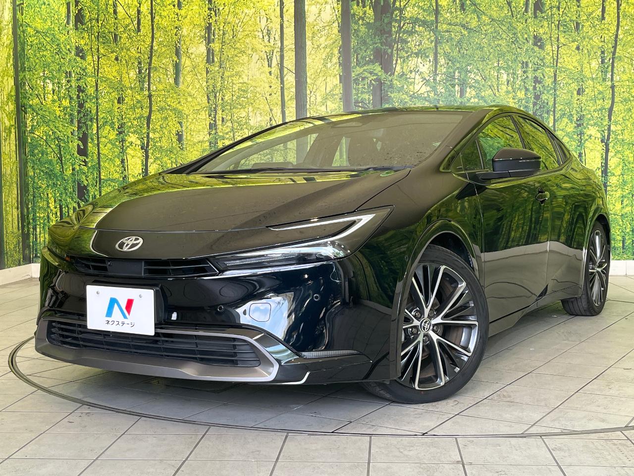 2024 Toyota Prius Z