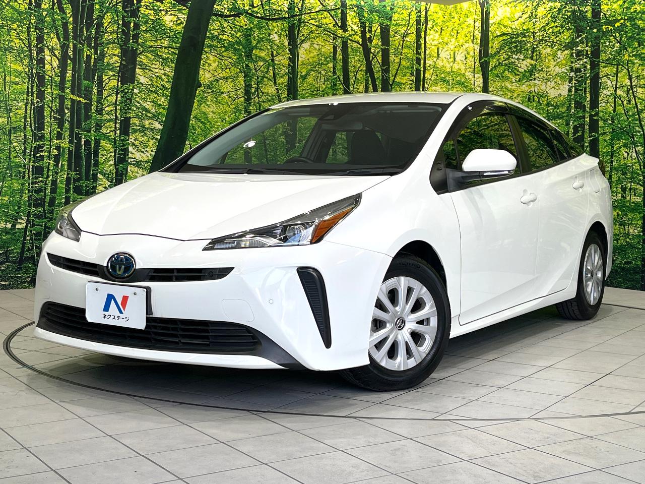 2021 Toyota Prius S