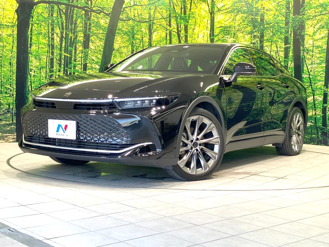 2023 Toyota Crown Crossover G Advanced Leather Package
