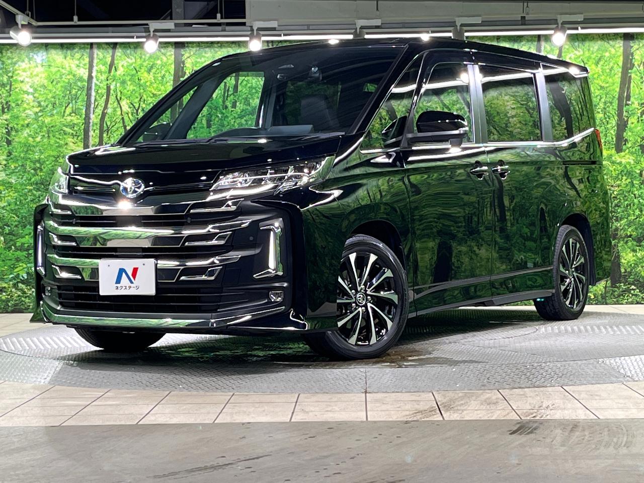 2024 Toyota ノア Hybrid S-Z