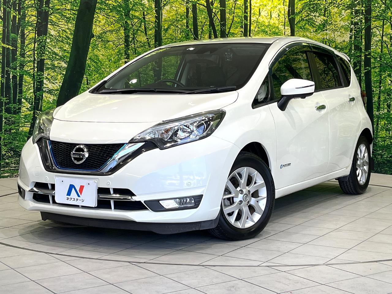 2016 Nissan Note e-POWER e-POWER Medalist