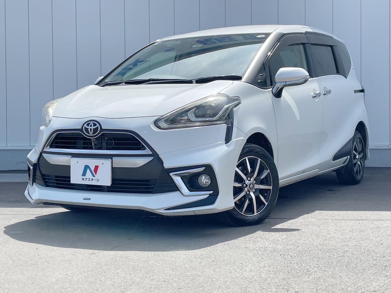 2015 Toyota Sienta G