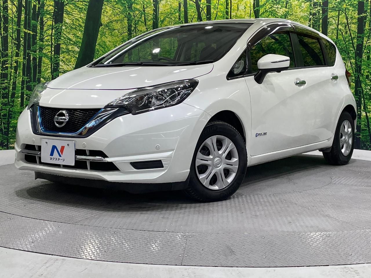 2016 Nissan Note e-POWER e-POWER X