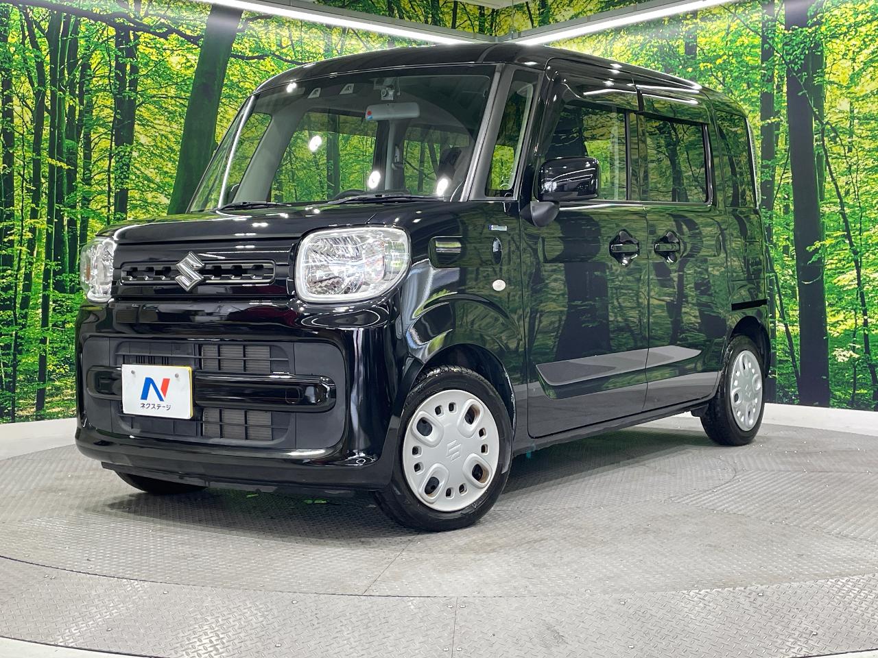 2020 Suzuki Spacia Hybrid G