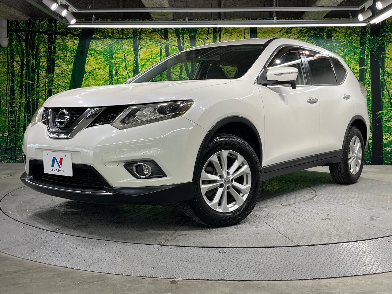 2014 Nissan X-Trail 20X