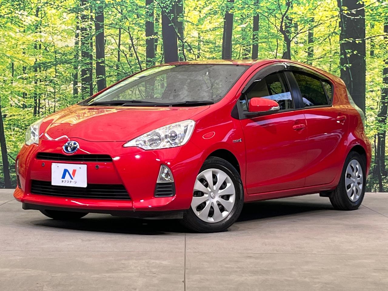 2013 Toyota Aqua S
