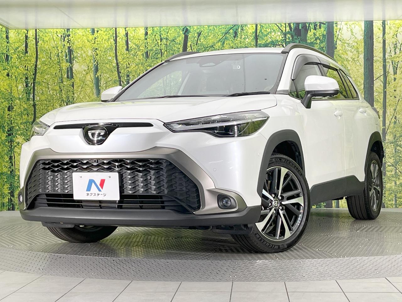 2024 Toyota Corolla Cross Hybrid Hybrid Z