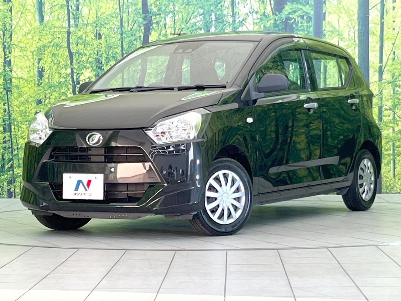 2021 Daihatsu Mira eS L SAIII