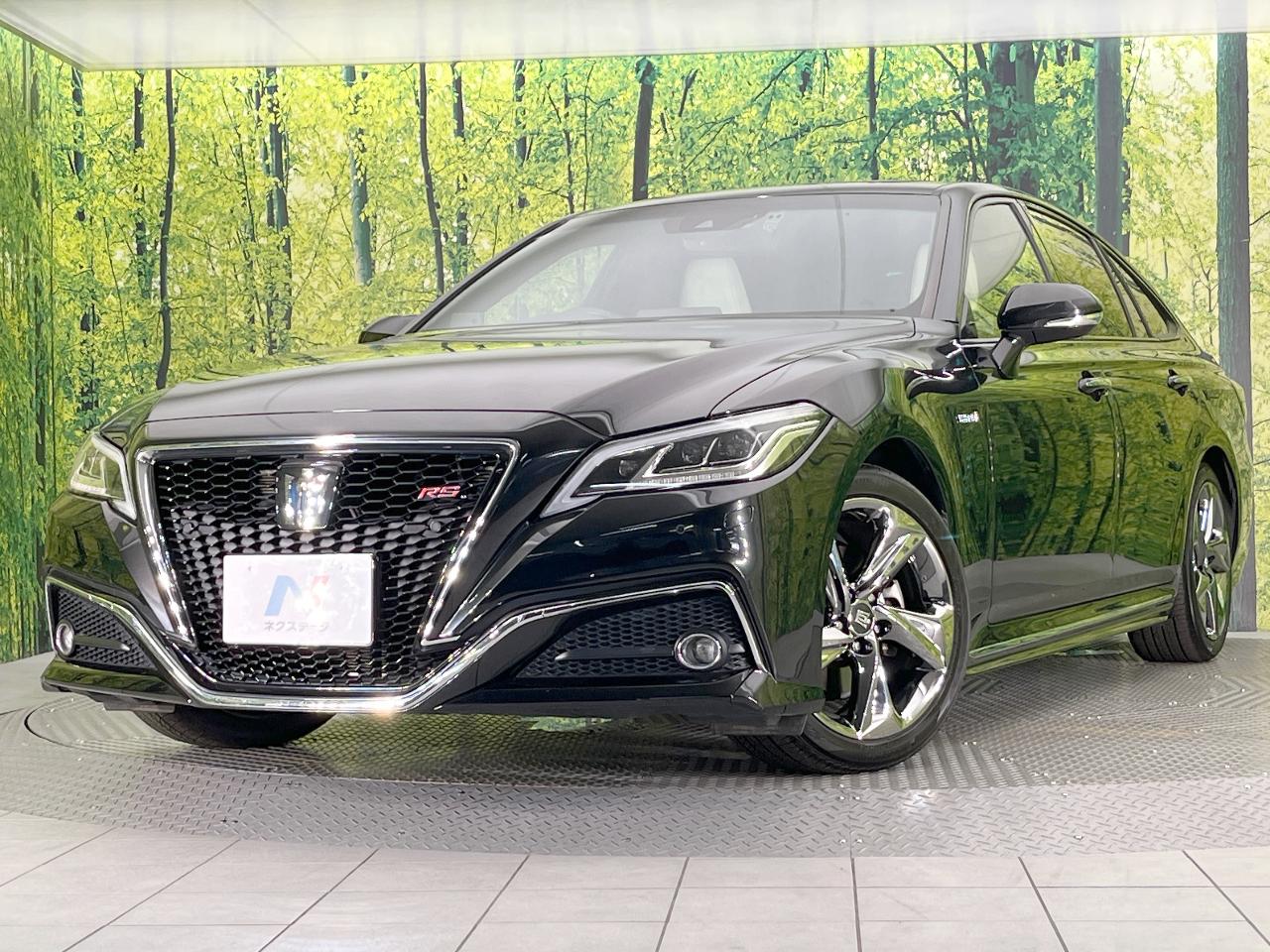 2018 Toyota Crown Hybrid RS Advance