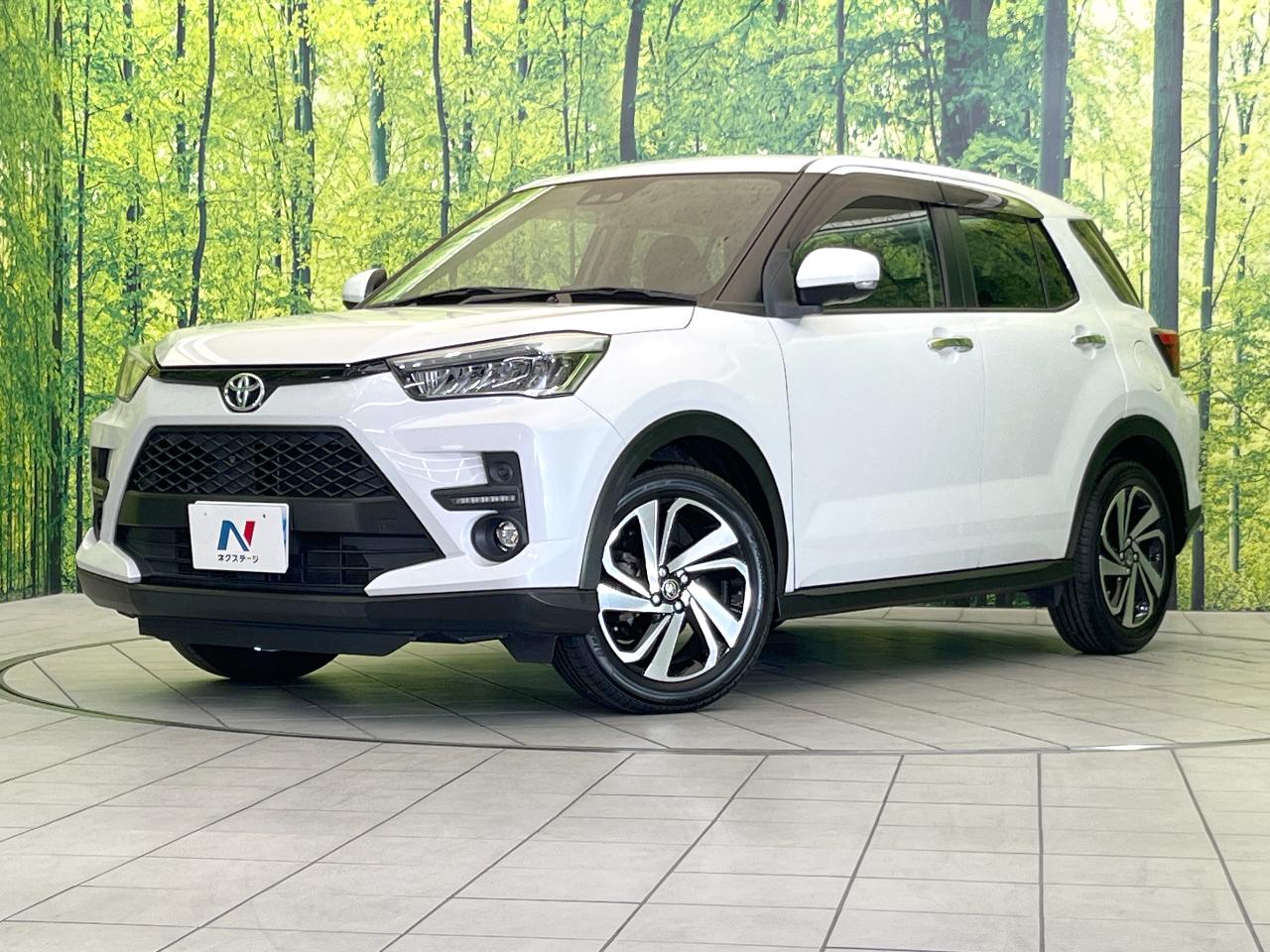 2020 Toyota Raize Z